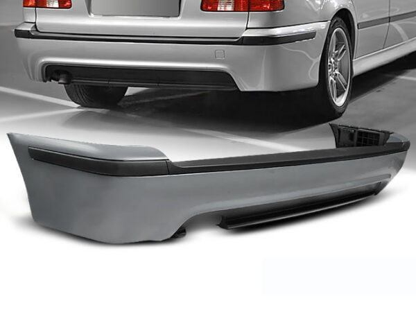 BMW E39 Touring M-pakett tagastange