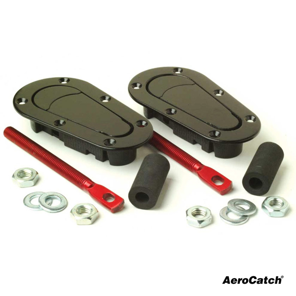 Aerocatch kapotiklambrid