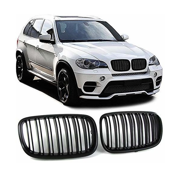 BMW X5 (E70) / X6 (E71) Mustad neerud
