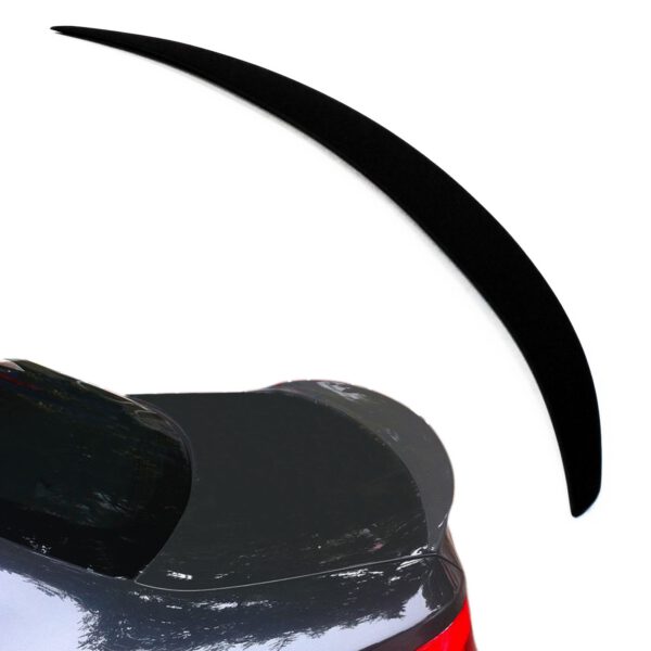 BMW E82 spoiler