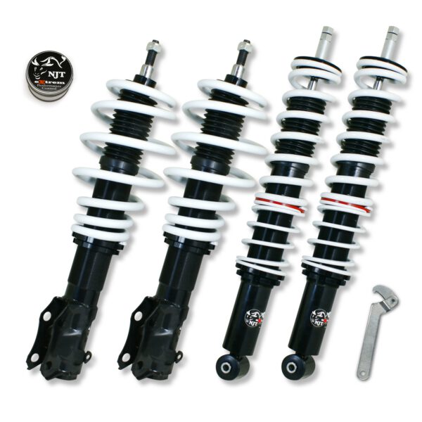 VW Polo 6N/6N2 NJT Extrem Coiloverid (Jäikuse reguleeringuga)