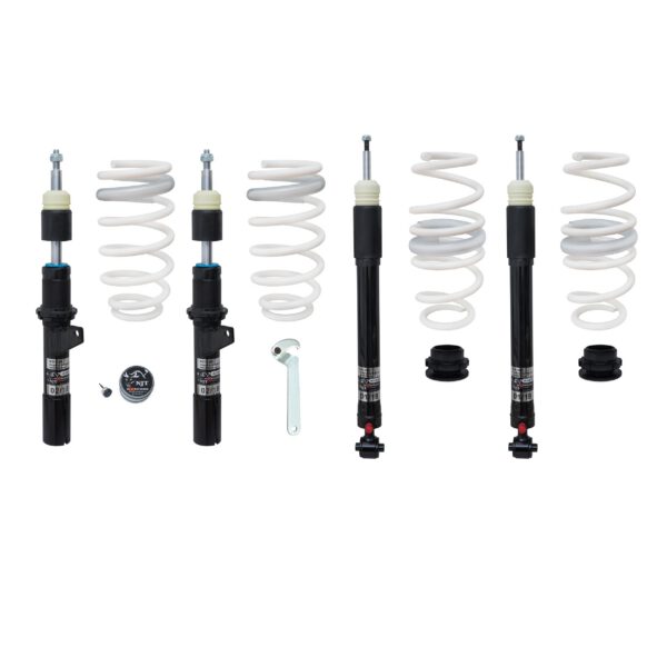 VW Golf 6 NJT Extrem Coiloverid (Jäikuse reguleeringuga)