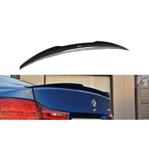BMW F32 spoiler – Maxton