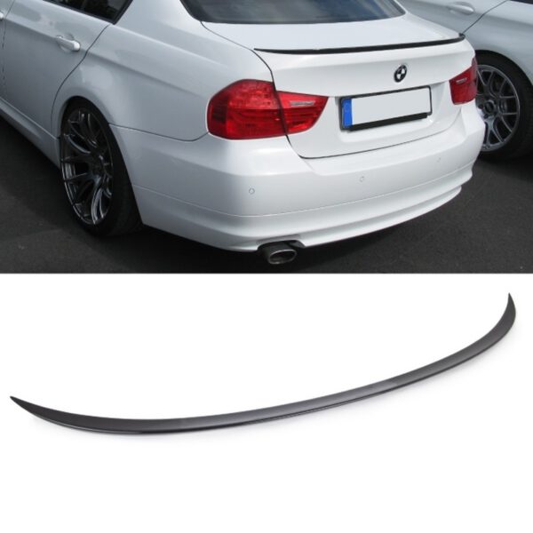 BMW E90 pagasniku lip