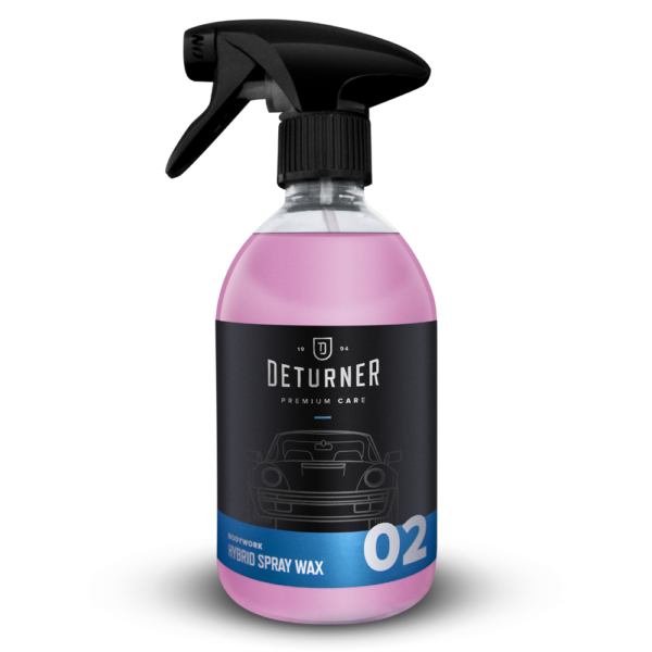 Deturner Hybrid Spray Wax