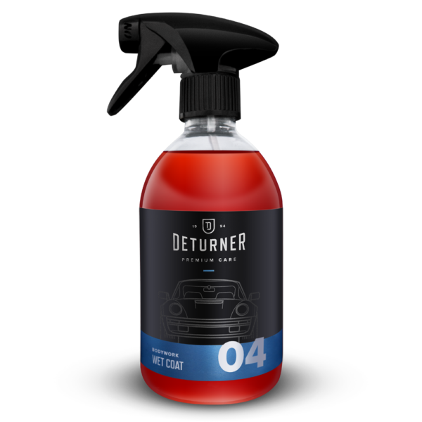 Deturner Wet Coat