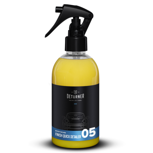Deturner Finish Quick Detailer