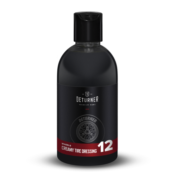 Deturner Creamy Tire Dressing