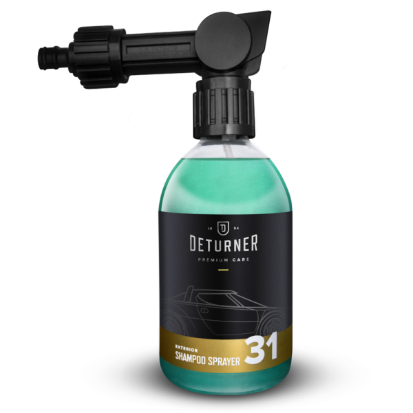 Deturner Shampoo Sprayer