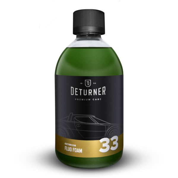 Deturner Fluo Foam
