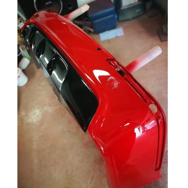 BMW E39 Difuusor (1 summuti jaoks)