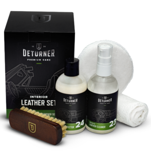 Deturner Leather Set