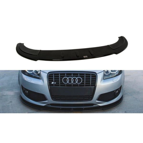 Audi S3 (8P) splitter – Maxton