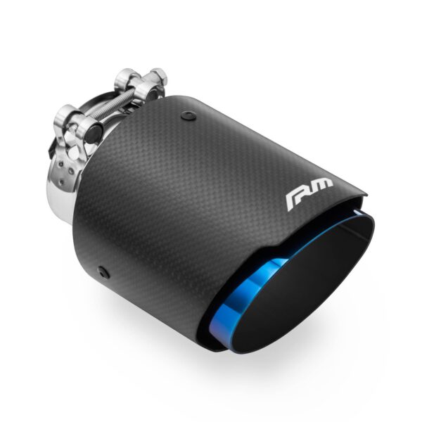RM-Motors 4" Carbon summutiots (sisend 63mm)