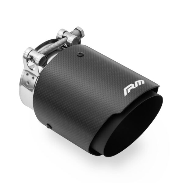 RM-Motors 4" Carbon summutiots (sisend 63mm)