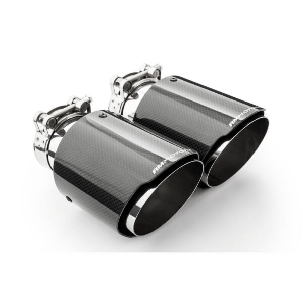 RM-Motors 3.5" Carbon summutiots (sisend 54mm)