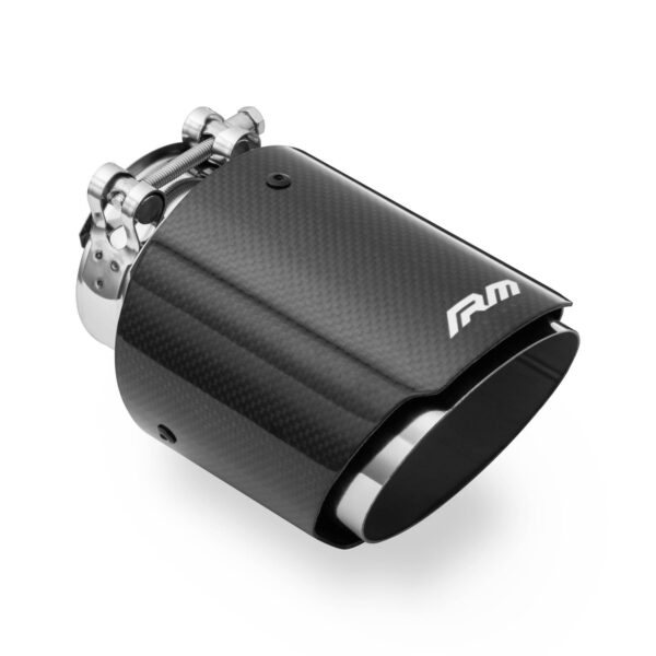 RM-Motors 3.5" Carbon summutiots (sisend 63mm)