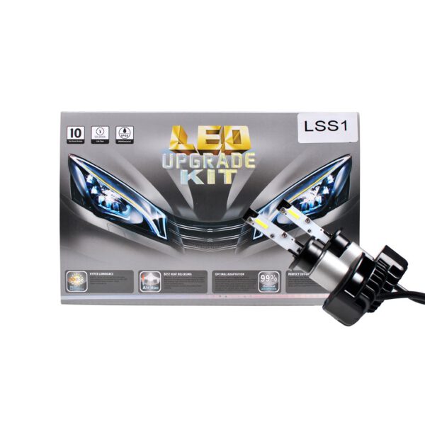 H1 LED Pirnid