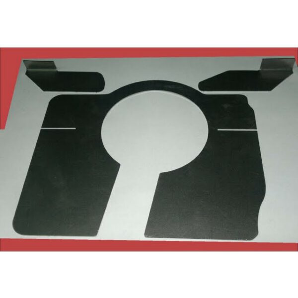 Honda Civic (B series engine) Oil sump baffle