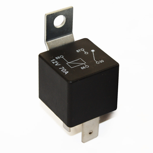 12V 70A – 4 terminaliga relee