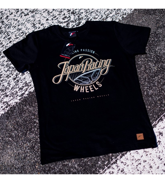 JR T-särk Rolling must