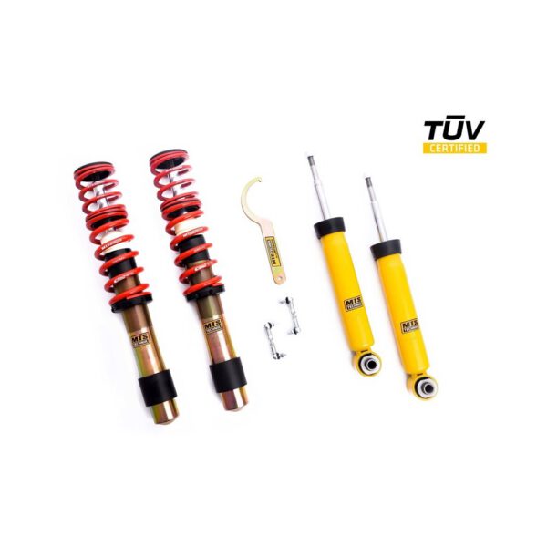 BMW E61 MTS Technik coiloverid (ilma tagumiste vedrudeta)