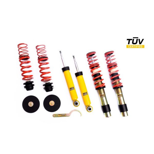 BMW E61 MTS Technik coiloverid (ilma tagumiste vedrudeta)