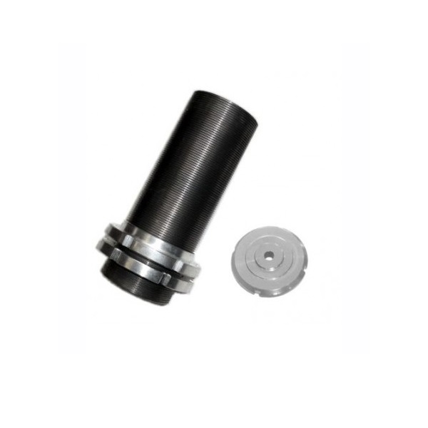 DIY coiloveri keermestatud toru/hülss