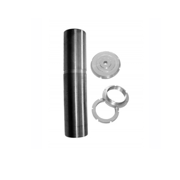 DIY coiloveri keermestatud toru/hülss - Pikk
