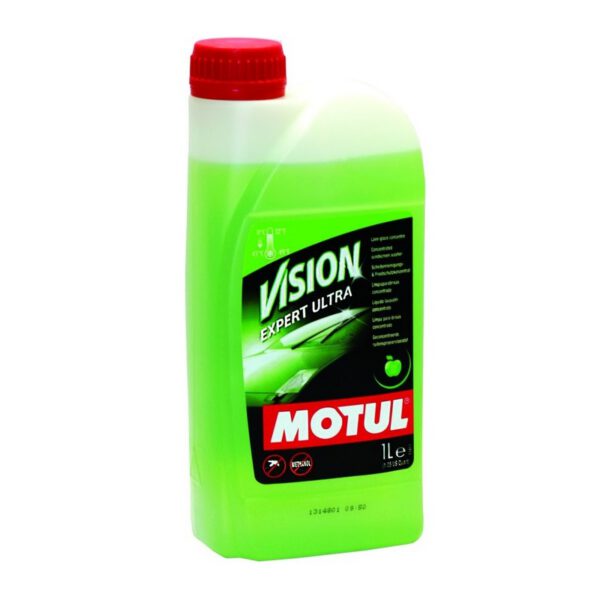 Motul Vision Expert Ultra -45°C klaasipesu kontsentraat 1L