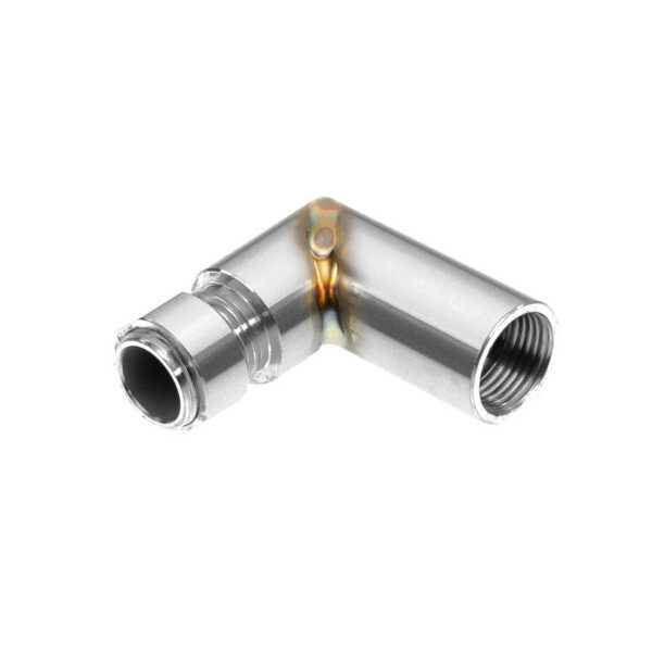 Lambda kinnitus 90°