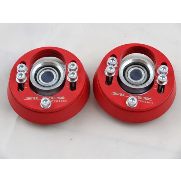 VW Golf II/III/Vento Camber Plate’d