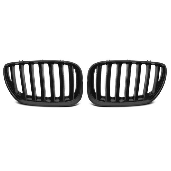 BMW E53 Facelift mustad neerud