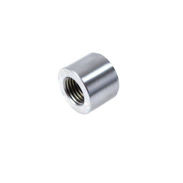 1/8NPT keevitatav teras ots - emane