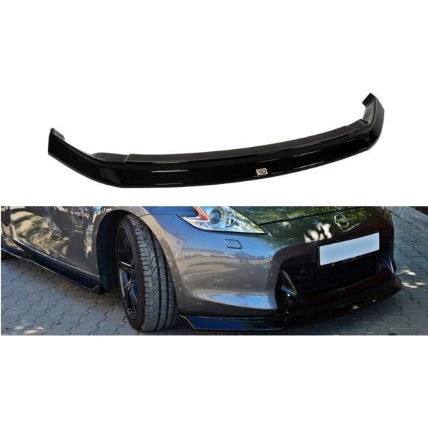Nissan 370z Preface splitter – Maxton