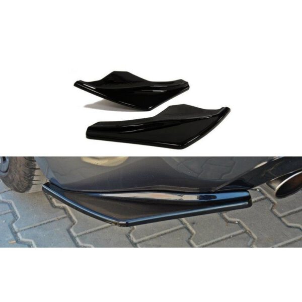 Nissan 370z tagumise stange splitterid – Maxton