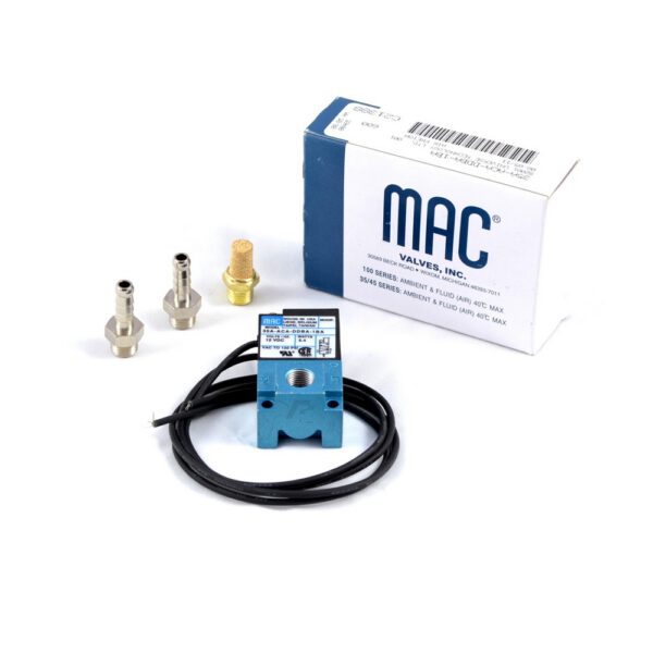 MAC 3 elektrooniline boost controller