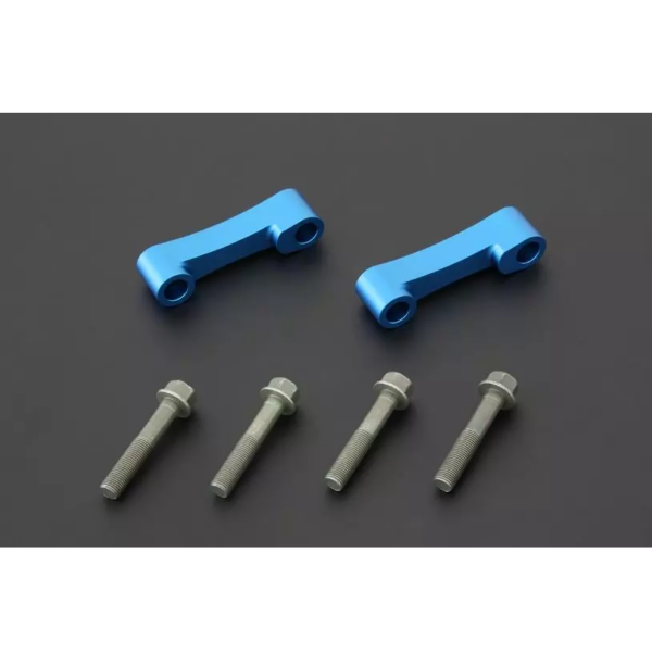 Lexus IS200 Hardrace "roll center adjuster"