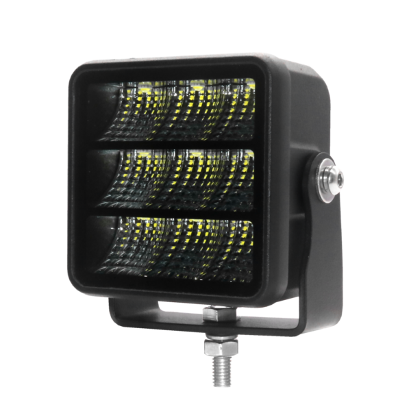 9x5w "black series" Töötuli (Osram LED'idega) - 45W