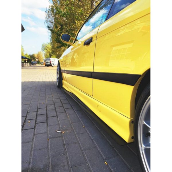 BMW E36 külje splitterid