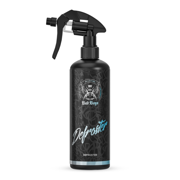 Bad Boys Defroster 500ml (jääsulataja)