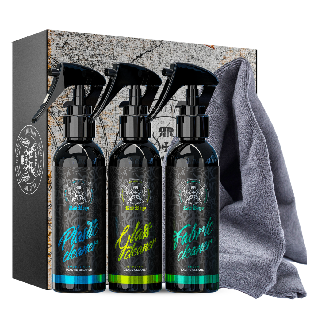 Bad Boys Interior Set STANCE.EE