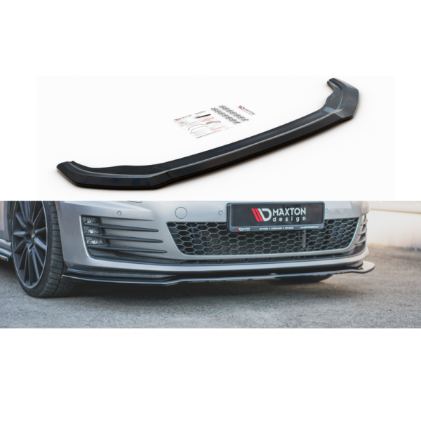 VW Golf VII GTI splitter – Maxton