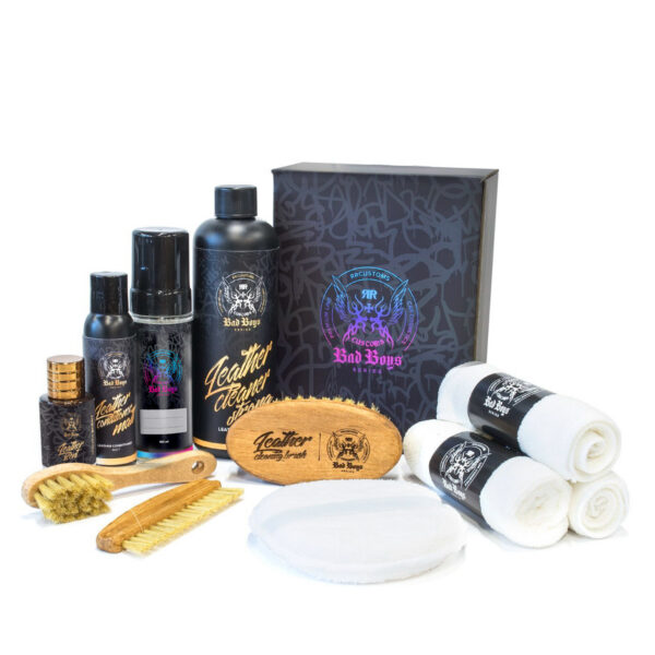 Bad Boys Nahahooldus komplekt - Premium