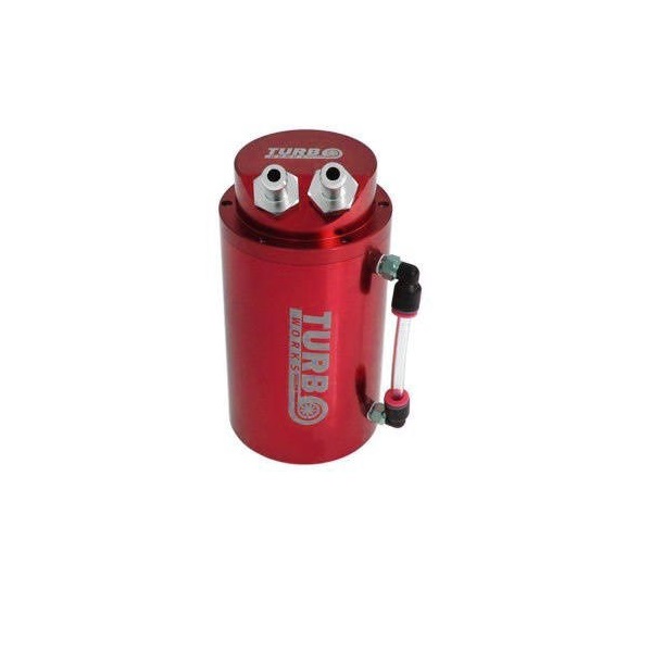 TW õlipüüdur 0.7L - Punane
