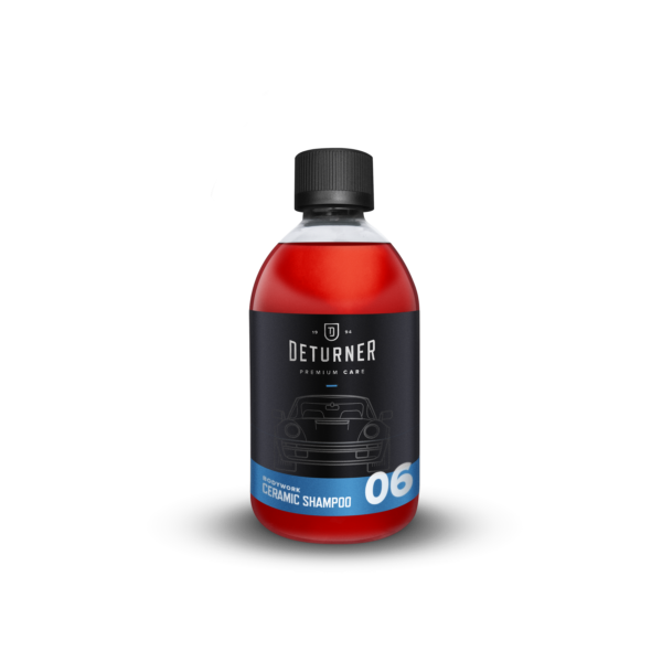 Deturner Ceramic Shampoo 500ml