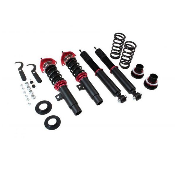 Audi A3 (8V) TurboWorks coiloverid