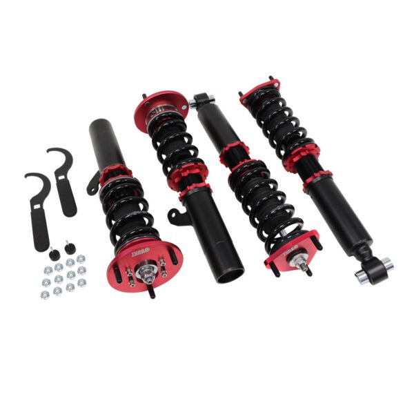 BMW E39 TurboWorks coiloverid