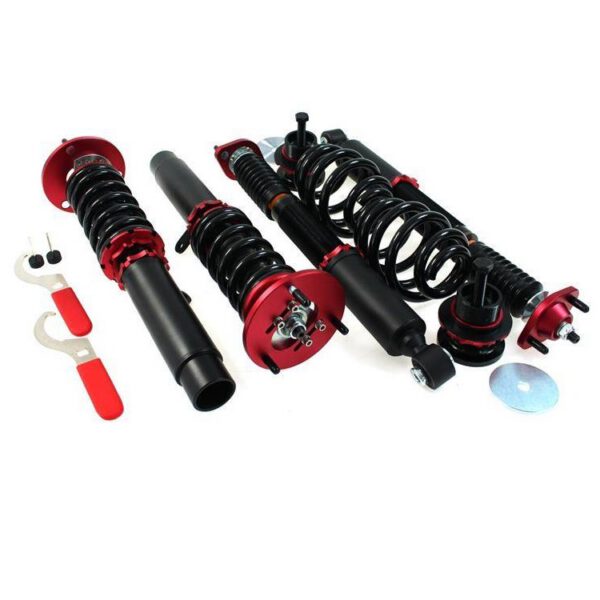 BMW E46 TurboWorks coiloverid