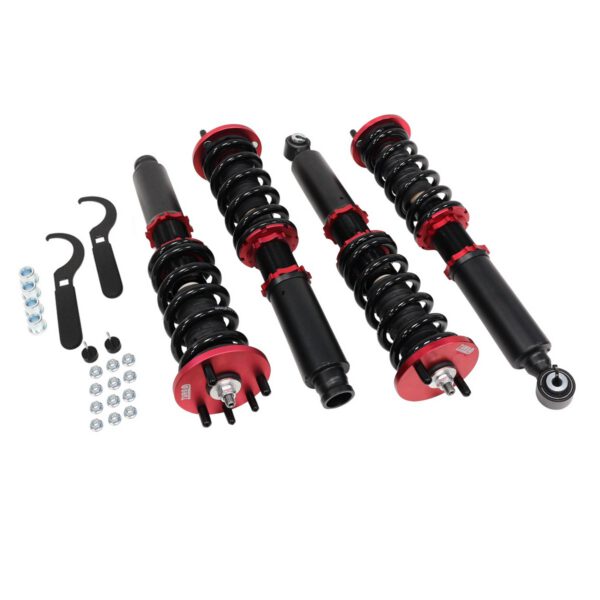 Accord VII (02-07a) TurboWorks coiloverid